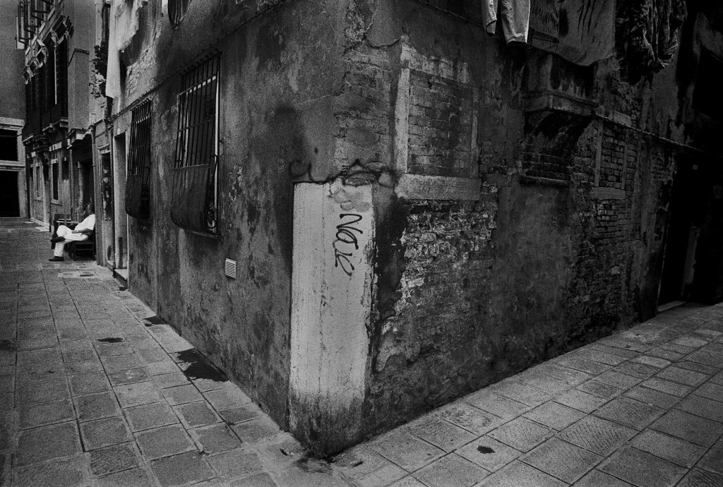 Image from the Streets of Venice