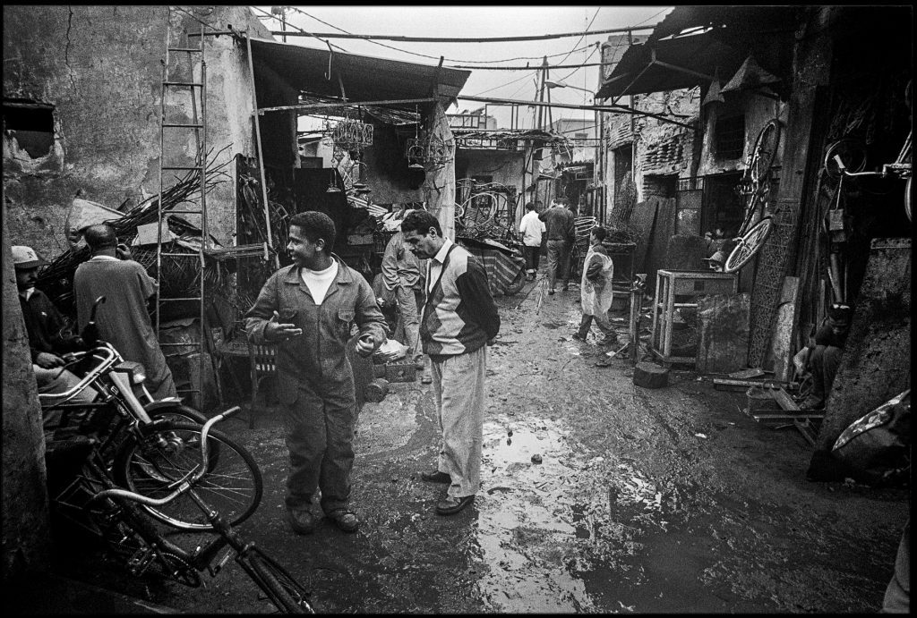 Street in Marrakech