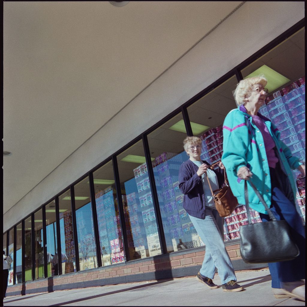 Street photo from Cleveland, Ohio