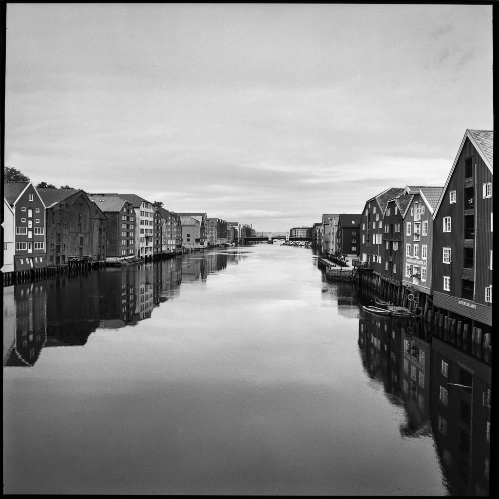 Image of Architecture in Trondheim