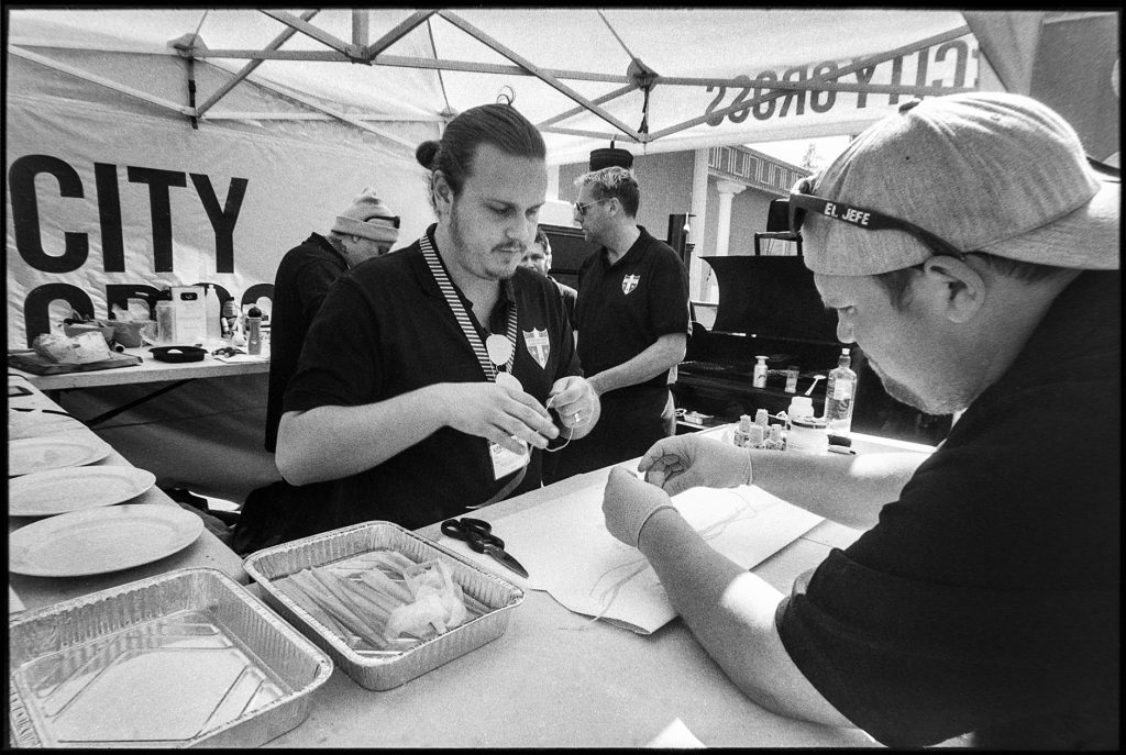 BBQ people, Swedish championship 2017