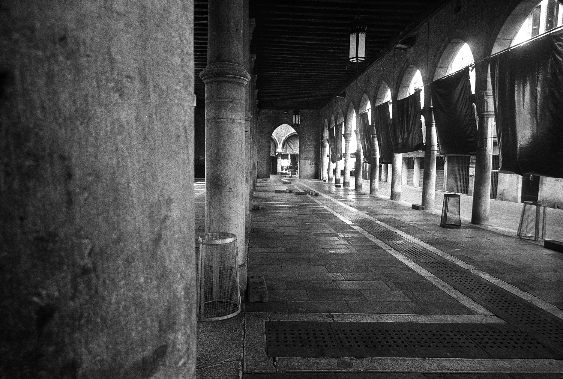 Cityscapes: Streets of Venice, Italy