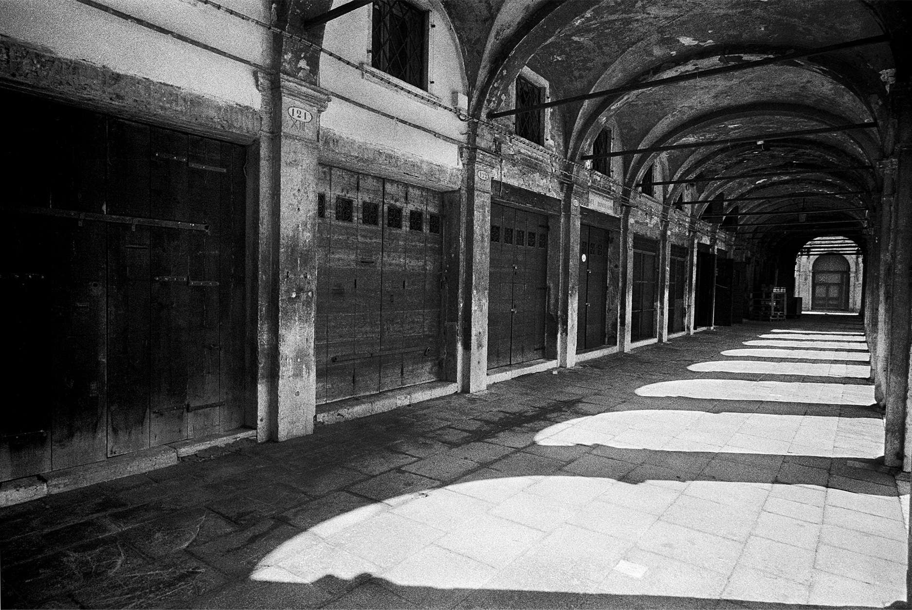 Streets of Venice